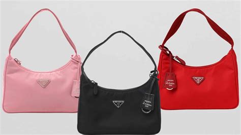 red prada bag dupe|prada baguette bag dupe.